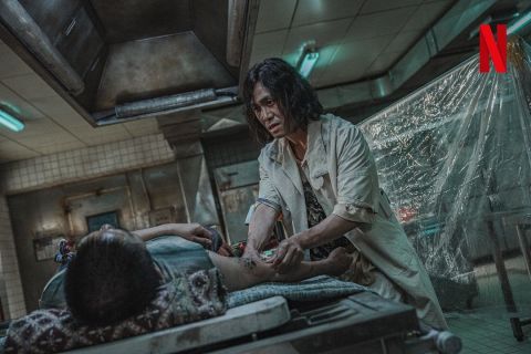 《Sweet Home 2》10位原班人马+全新角色：个人海报&剧照首公开！从宋江、李施昤到吴正世阵容超豪华 韩剧 第15张-剧情网