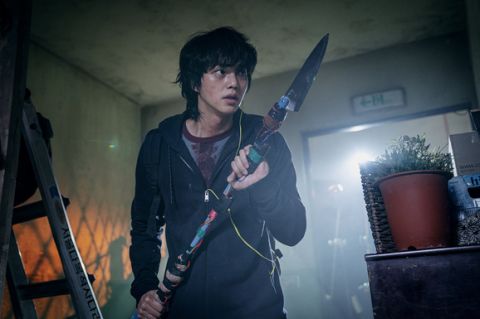 Netflix《与恶魔有约》人气火爆！宋江工作行程排太密，恐无缘参加SBS演技大赏 明星 第4张-剧情网