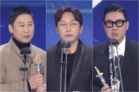 【2021 SBS演艺大赏】完整得奖名单：《我家的熊孩子》夺下大赏！《Running Man》池锡辰&梁世灿爆哭拿大奖 明星 第19张-剧情网