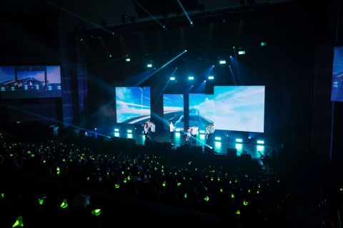 荣宰哭了！致敬韦礼安「如果可以」，加码GOT7组曲逼粉喷泪之演唱会现场 明星 第4张-剧情网