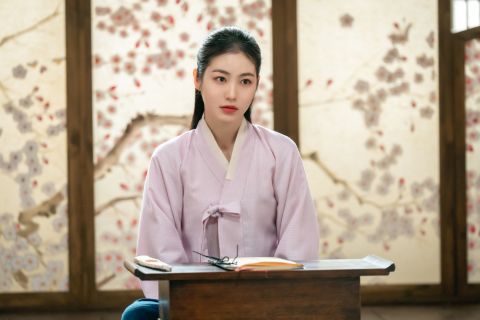 最新演员话题榜「前六」都是女演员当道！金泰梨热门韩剧《正年》高收视、高话题成双冠王～ 韩剧 第6张-剧情网